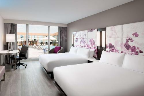 Hilton Washington DC National Mall The Wharf Image