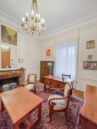 Gallery image of Demeure d'exception dans vaste domaine in Quintin