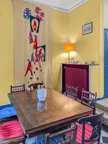 Gallery image of Demeure d'exception dans vaste domaine in Quintin