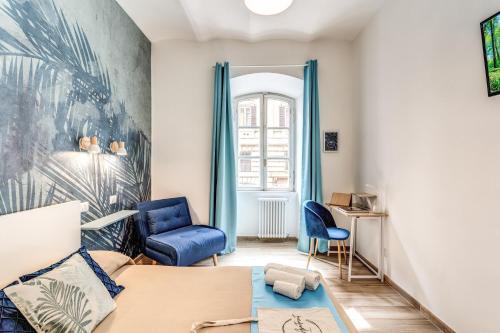 NALA & KIRA - Two big apartments for groups in the center of Rome