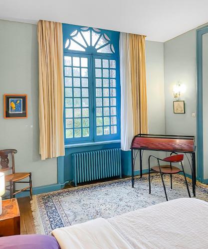 Gallery image of Demeure d'exception dans vaste domaine in Quintin