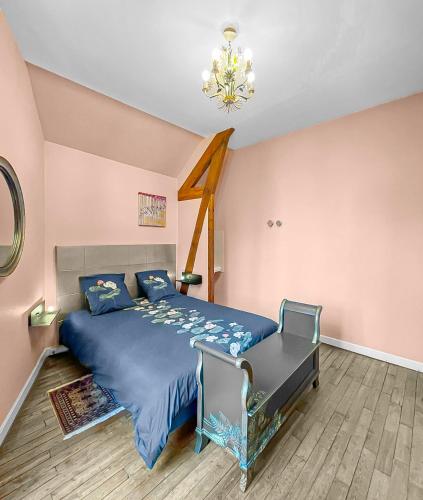 Gallery image of Demeure d'exception dans vaste domaine in Quintin