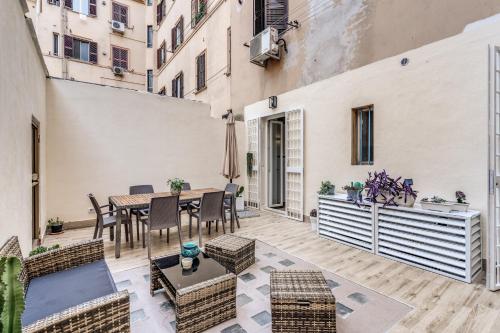 NALA & KIRA - Two big apartments for groups in the center of Rome