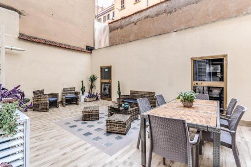 NALA & KIRA - Two big apartments for groups in the center of Rome