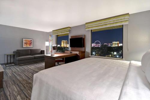 Hampton Inn & Suites Las Vegas Convention Center - No Resort Fee Image