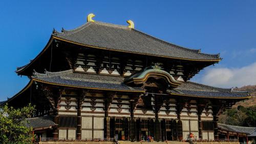 Фотография из галереи Toyoko Inn Nara Shin Omiya Ekimae в Наре