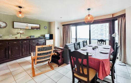 Fotografie z fotogalerie ubytování Lovely Apartment In Blankenberge v destinaci Blankenberge