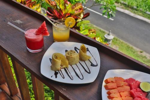 Cibo presso l'affittacamere o nelle vicinanze