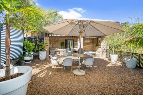 Fotografie z fotogalerie ubytování The French Cottage by Waiheke Pure v destinaci Oneroa