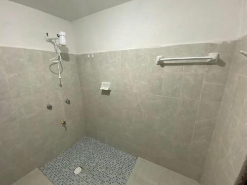 Ein Badezimmer in der Unterkunft ESTUDIO VACACIONAL