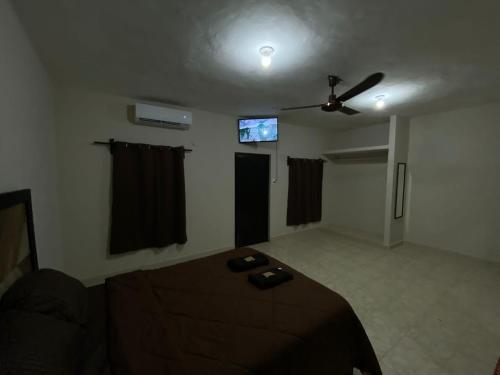 TV/Unterhaltungsangebot in der Unterkunft ESTUDIO VACACIONAL