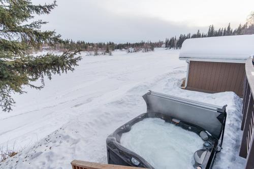 Gallery image of The Chena River House North Suite in Fairbanks