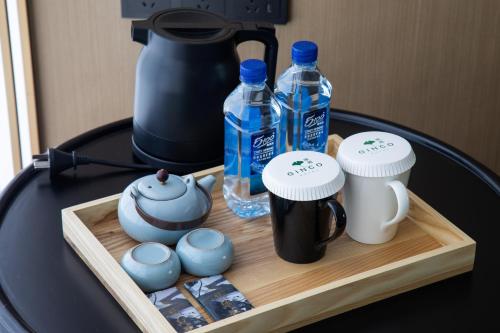 Gallery image of GINCO Hotel Guangzhou Baiyun Airport-24 Hour Airport Pick-up and Drop-off Service in Guangzhou