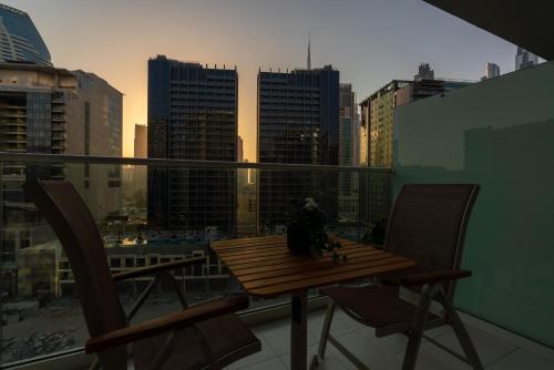 Fotografie z fotogalerie ubytování Ultimate Stay / Big Terrace / Brand New / Business Bay / 4 People v Dubaji