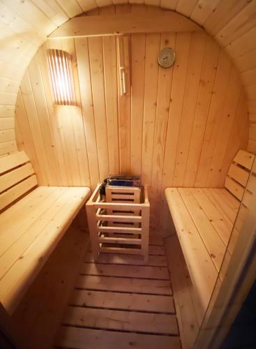Gambar di galeri bagi Ferien im Wangerland Ferienwohnung INSEL Minsen Schillig Hund Pool Sauna di Wangerland