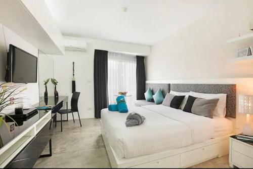 Billede fra billedgalleriet på Modern studio in Replay resort i Koh Samui