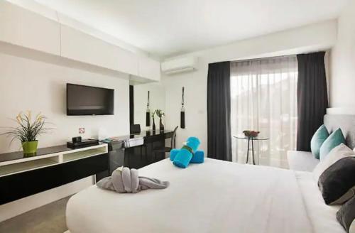 Billede fra billedgalleriet på Modern studio in Replay resort i Koh Samui