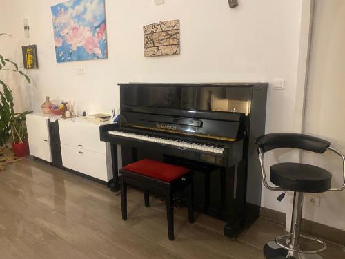 Gambar di galeri bagi grand appartement sur canal a 2 pas du centre ville de Sète di Sète