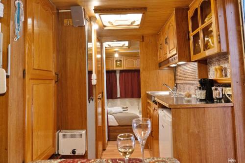 Lemon Garden Camper
