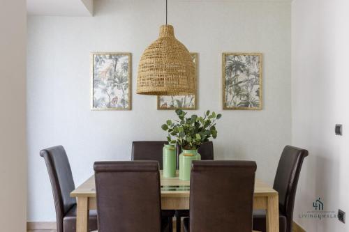 Living4malaga Uncibay Selvatique Apartment