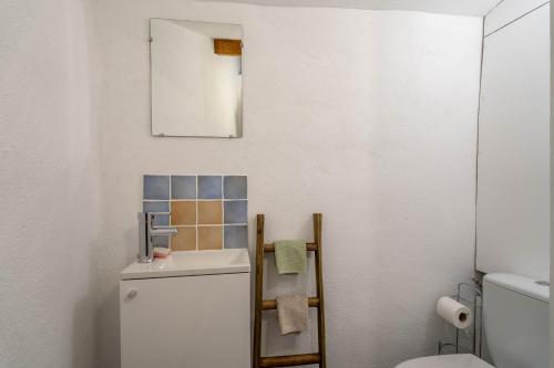Ένα μπάνιο στο Maison - Le Petit Bussac