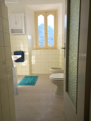 Un baño de Casa MAX