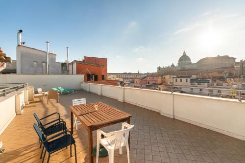 The best St Peter's view