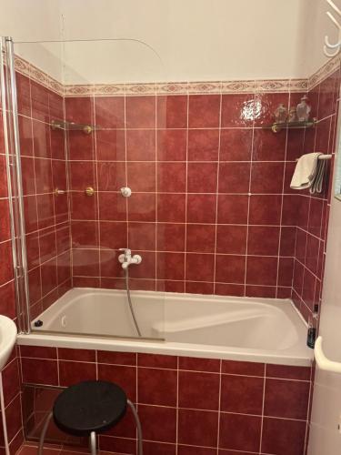 Kép Ubytování v Mníšku pod Brdy szállásáról Mníšek pod Brdyben a galériában