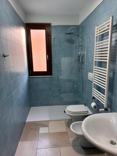 Bagno di PALAZZO ANGIO'