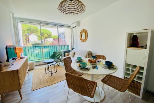 Sérénité - Appartement une chambre proche de la plage