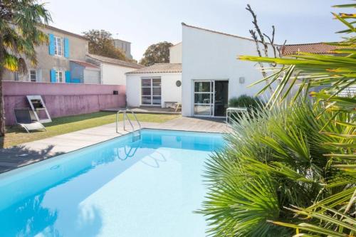 Photo de la galerie de l'établissement Logis de Carantonus, à Saint-Jean-de-Liversay