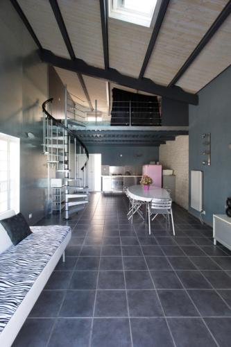 Photo de la galerie de l'établissement Logis de Carantonus, à Saint-Jean-de-Liversay