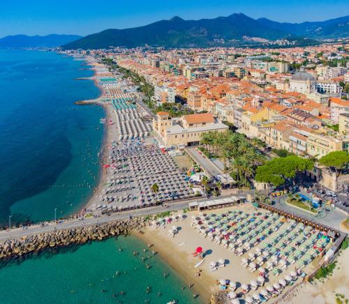 Paesaggio naturale nelle vicinanze dell'appartamento