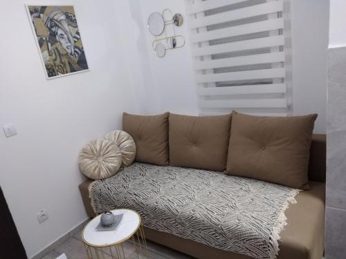 Posezení v ubytování Studio vitez