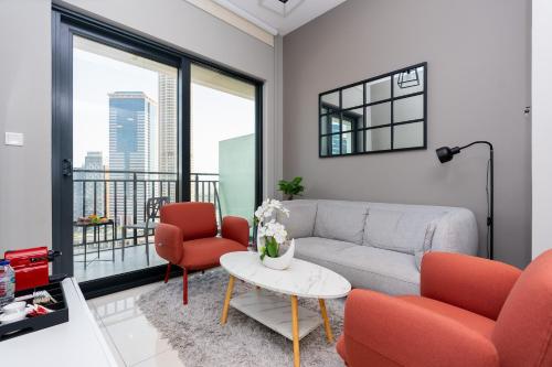 CitiHome - Family Friendly 1BR in Zada Business Bay