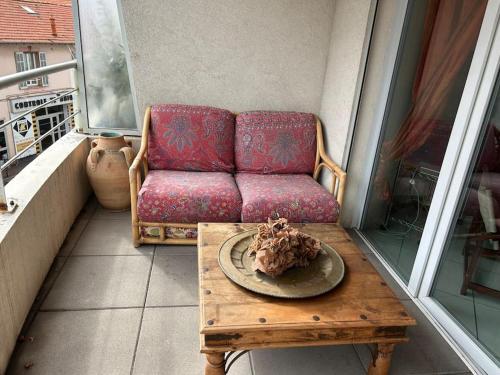 Appartement plein centre photo 11