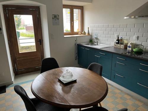 Appartement cosy au calme