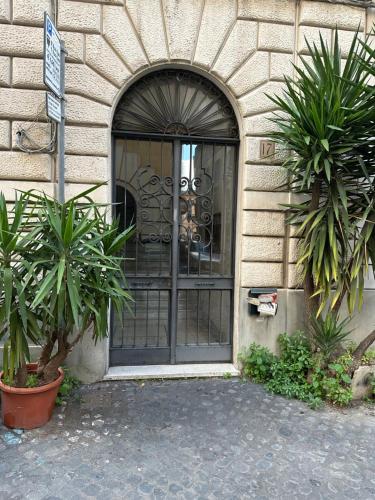 luna in trastevere apartamento