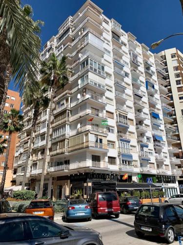Estudio en playa La Malagueta