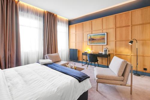 Photo de la galerie de l'établissement Maison Heym Bordeaux, à Bordeaux