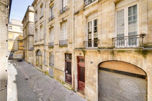 Le Verdé - Bel appt en plein cœur de Bordeaux