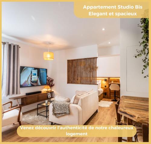 Studio I Montagne I Cluses