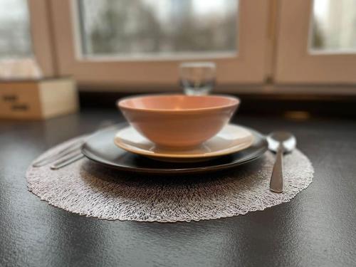 Foto Varssavis asuva majutusasutuse Petit 1 Bed room Condo Warszawa Center galeriist