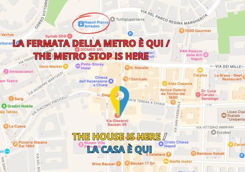 METRO AMEDEO - Stanza privata con vasca idromassaggio