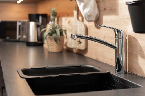 Dapur atau dapur kecil di Philipp by A CASA