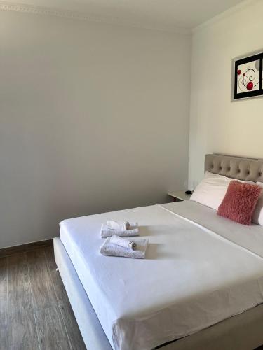 Fotografie z fotogalerie ubytování Vila Ari v destinaci Borsh