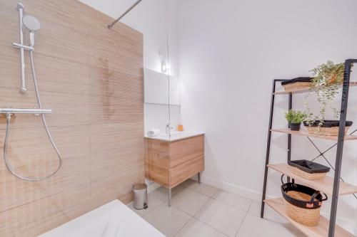 Le New Vintage - Appt en plein cœur de Bordeaux