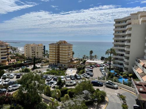 Panorámic view Benal Beach