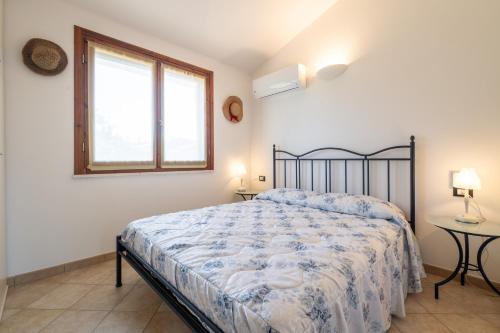 ポルト・ピノにあるCasa vacanze sole e mareのギャラリーの写真