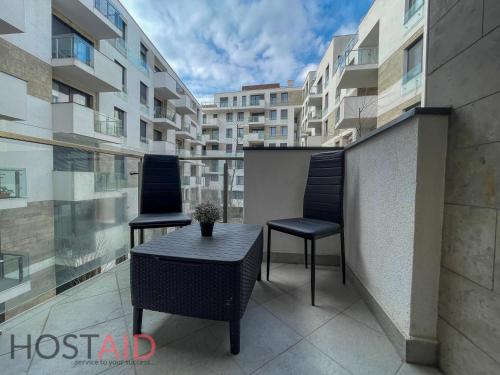 Mira Apartman - hostAID 1072 Budapest, 34-36 Dob utca kép - 3